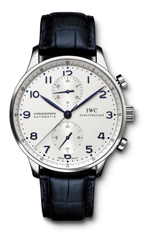 iwc 3743|iwc portugieser chronograph lug to.